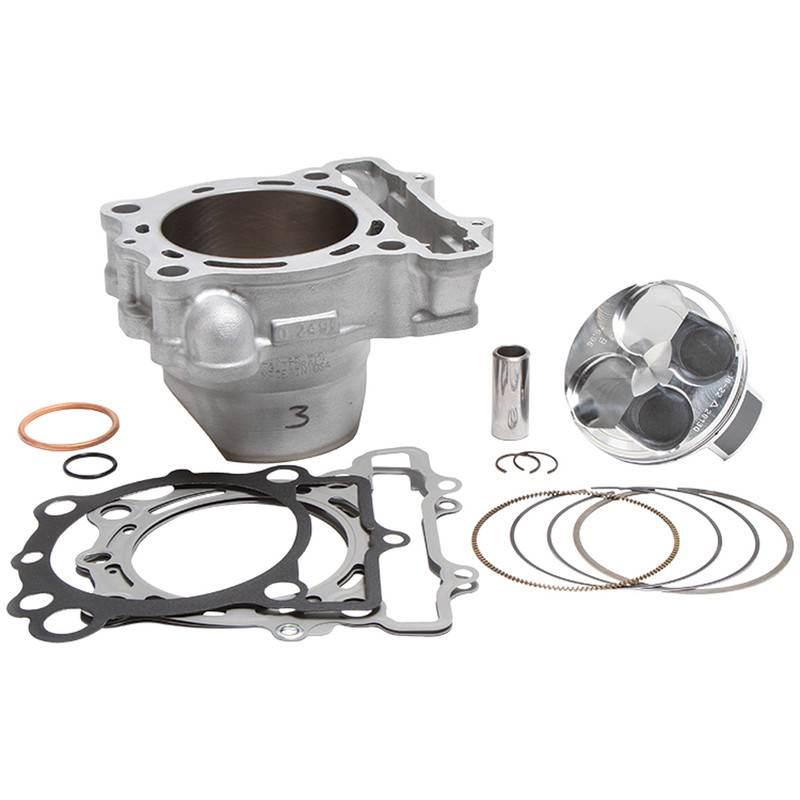 Cylinder Works Cylinder Kompletny Kawasaki Kxf 250 '18-'19 Standard 77Mm Hc