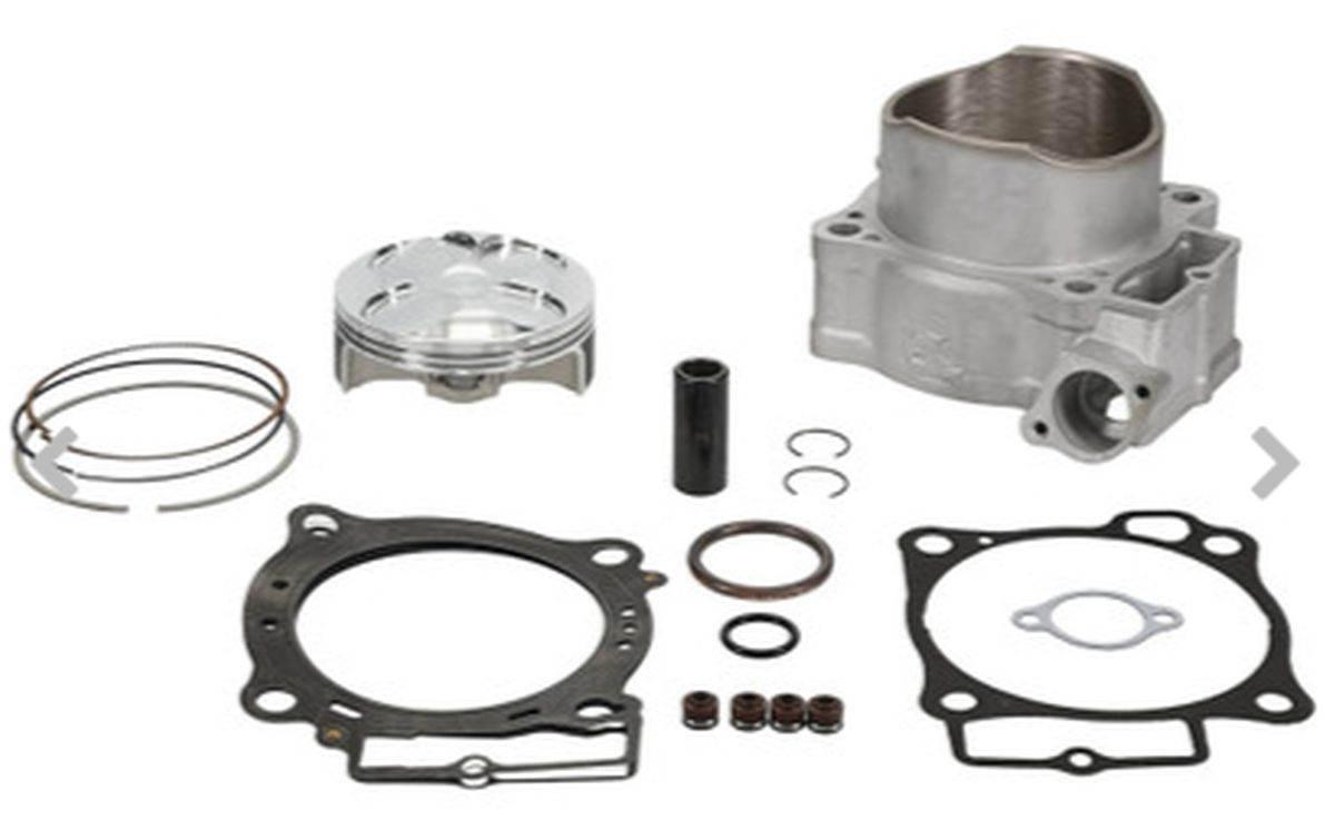 Cylinder Works Cylinder Kompletny Honda Crf 450 R '19-'24, Crf 450 Rwe '19-