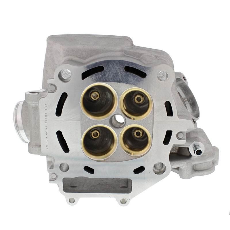 Cylinder Works Głowica Honda Trx 450 Er '06-14, Trx 450 R '06-09 - zdjęcie 2