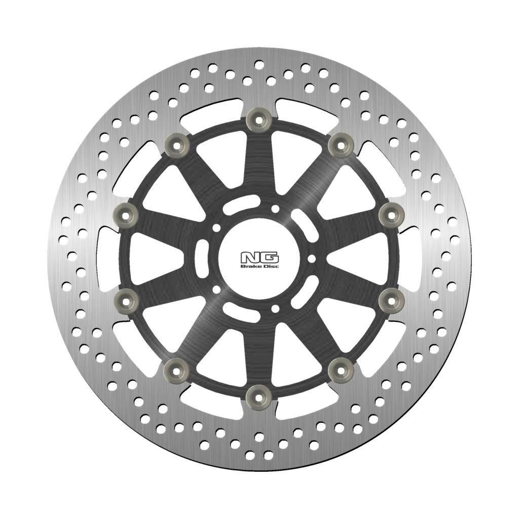 Ng Tarcza Hamulcowa Przód Ktm Superduke 1290 14-18 320X64X5,0Mm 5X8,5Mm Pły