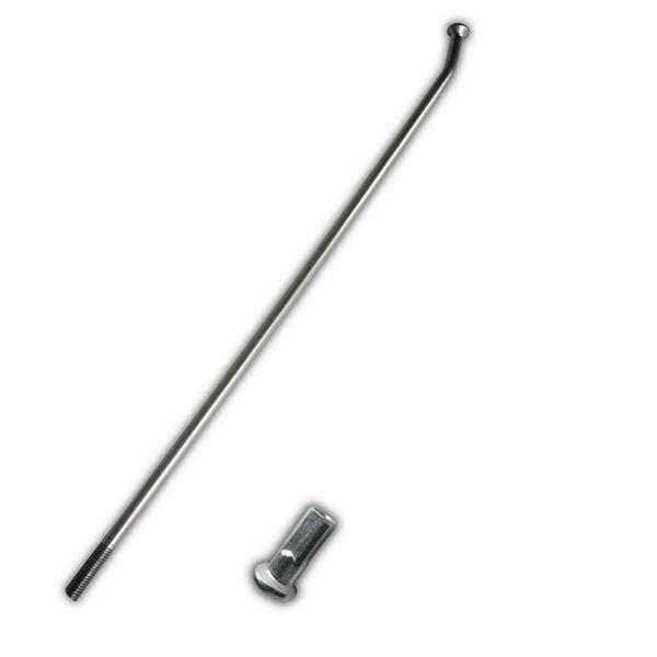 Haan Wheels Szprycha Wzmocniona Z Nyplem 1 Sztuka Tył 18 Cali Ktm '95- Husq