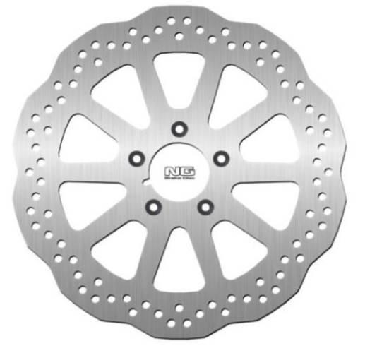 Ng Tarcza Hamulcowa Przód Harley Davidson 883/1200/1450/1584/1690/1800 Pływ