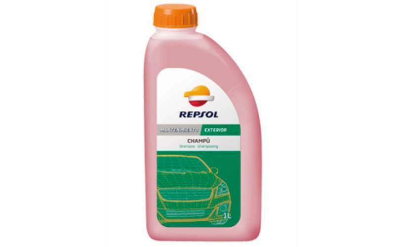 Repsol Szampon Do Mycia Pojazdów Oraz Motocykli 1L 15