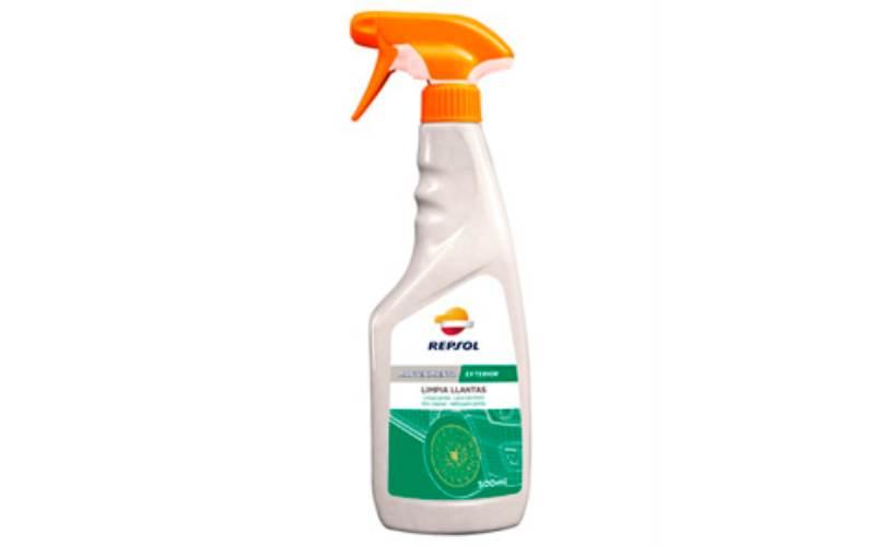Repsol Środek Do Czyszczenia Felg Aluminiowych Rim Cleaner Spray 500Ml 6