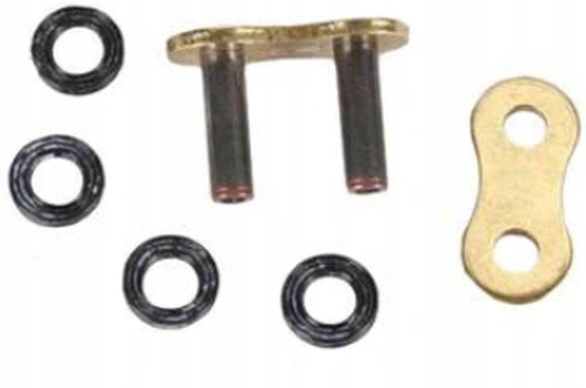 Ek Zakuwka Łańcucha Ek520Sro6 Drążona Made In Japan