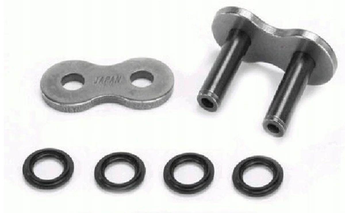 Ek Zakuwka Łańcucha Ek520Srx2 Qx-Ring Do 750Ccm/90Km 37,8Kn Made In Japan