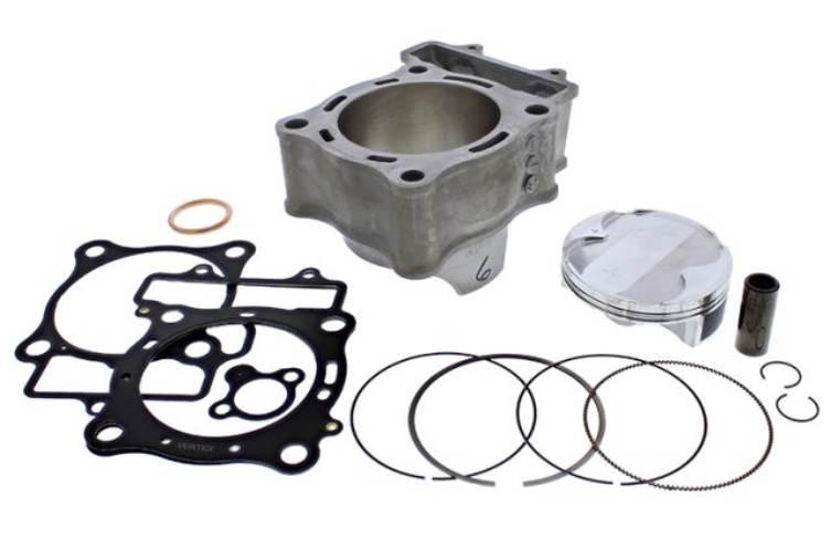 Cylinder Works Cylinder Kompletny Honda Crf 250R/Rx '18-'23 Big Bore=82Mm=+ - zdjęcie 2
