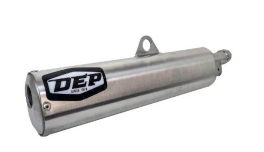 Dep Pipes Końcówka Wydechu Tłumik Yamaha Yz 250 '89 Na Zamówienie