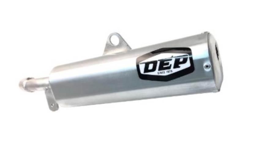Dep Pipes Końcówka Wydechu Tłumik Yamaha Yz 250 '83 Na Zamówienie