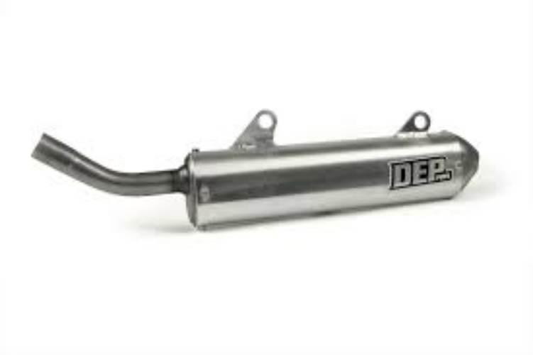 Dep Pipes Końcówka Wydechu Tłumik Honda Cr 250 '88 Na Zamówienie