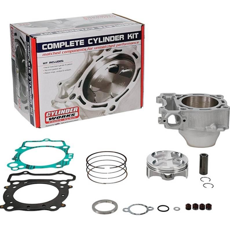 Cylinder Works Cylinder Kompletny Yamaha Yzf 250 '19-'24 Wrf 250 '20-'24 St