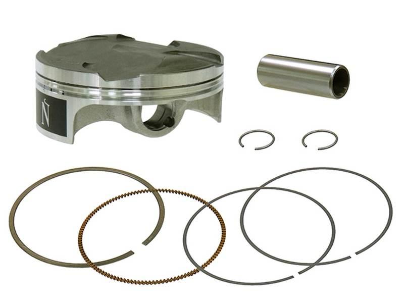 Namura Tłok Honda Crf 250R '14-'15 Sel.b+0.01=76,77Mm Kuty Pierścienie Nx-1 - zdjęcie 2