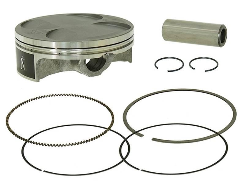 Namura Tłok Honda Crf 450R '13-'16 Sel.c+0,02=95,99Mm Kuty Pierścienie Nx-1 - zdjęcie 2