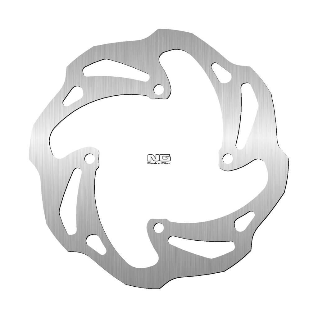 Ng Tarcza Hamulcowa Tył Kawasaki Kxf 250/450 '19-21 250X115X4 4X10,5Mm Wave