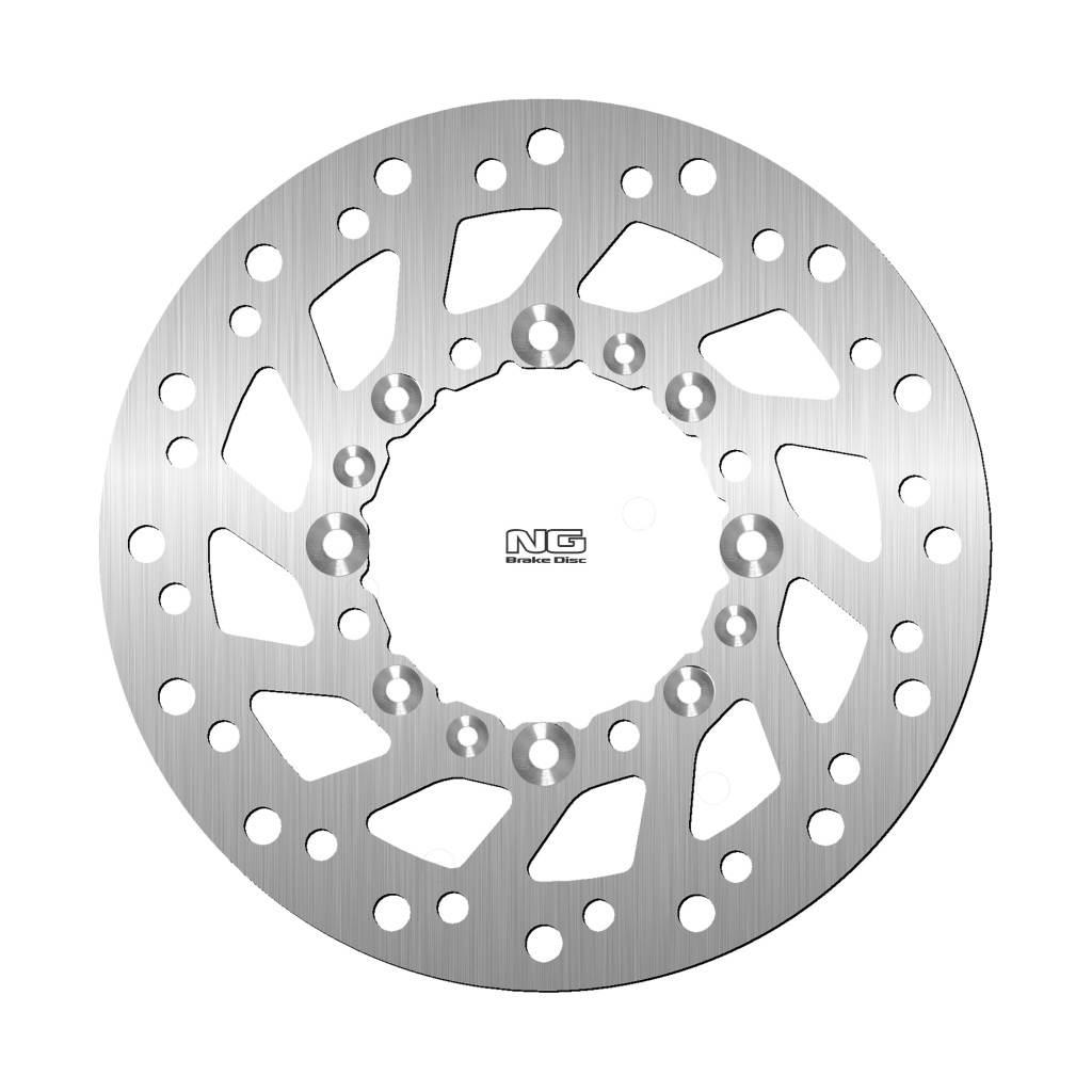 Ng Tarcza Hamulcowa Przód Kawasaki Kx 125/250 '89-'05, Klx 250/300/650R '93