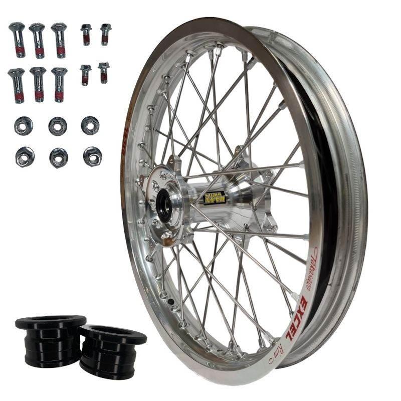 Rex Wheels Excel Kompletne Koło Tylne 18 Cali 18-2,15 Honda Crf 250 '02-'13