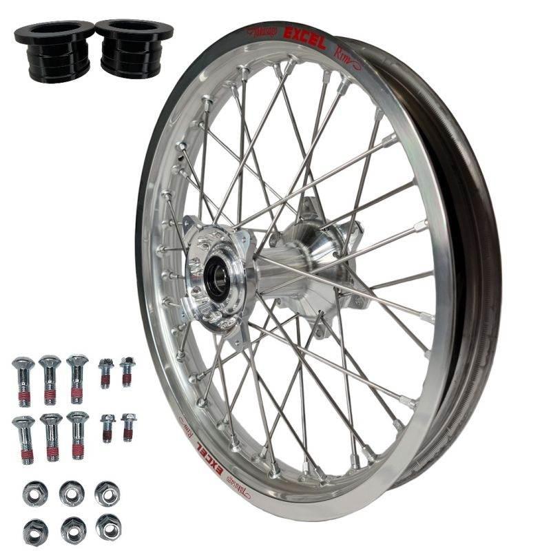 Rex Wheels Excel Kompletne Koło Tylne 18 Cali 18-2,15 Honda Crf 250 '14-'22