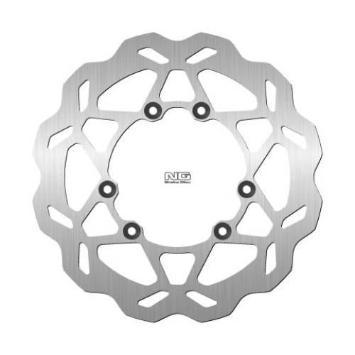 Ng Tarcza Hamulcowa Przód Gas Gas Halley 125/450 '08-09, Rieju Marathon 125