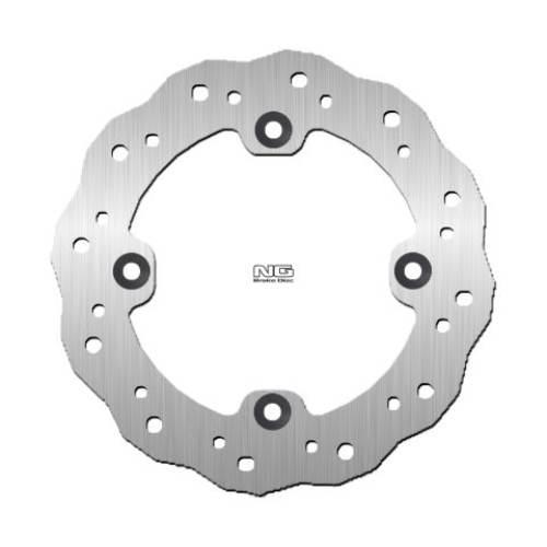 Ng Tarcza Hamulcowa Tył Honda Cr 125 '89-'97, Cr 250 '89-'96 220X121X5Mm 4X