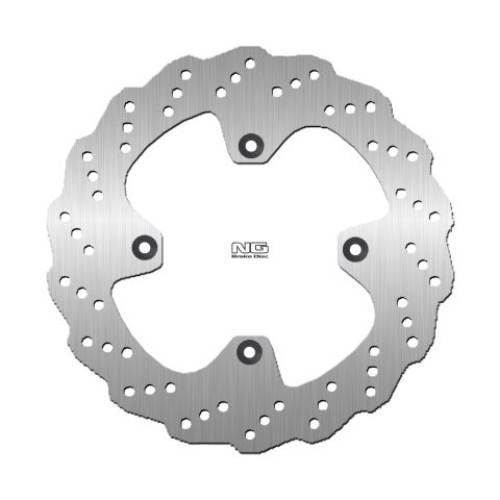 Ng Tarcza Hamulcowa Przód Suzuki Dr 650 '90-'93, Dr 750 '88-'90 280X121X4Mm