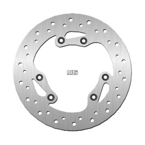 Ng Tarcza Hamulcowa Przód Peugeot Xp-6 Supermotard '05 220X108X3,5Mm 6X6,5M