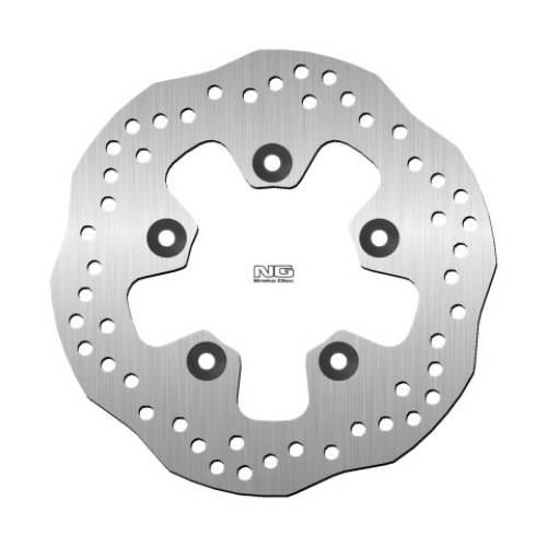 Ng Tarcza Hamulcowa Tył Kymco Quad 250/300 '04-13 220X88X4Mm 5X10,5Mm Wave