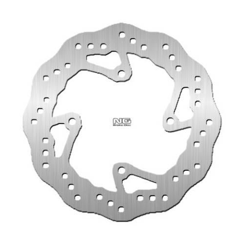 Ng Tarcza Hamulcowa Przód Ktm 85/105 Sx '03-15 220X95X3Mm 4X6,5Mm Wave