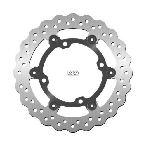 Ng Tarcza Hamulcowa Przód Kawasaki Kxf 250/450 '03-'14 250X109X3Mm 4X9,5Mm