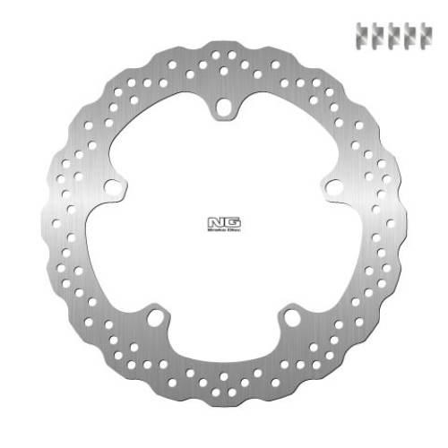 Ng Tarcza Hamulcowa Przód Bmw F 800/R850,1100,1150/K 1200/1300/1600 320X181