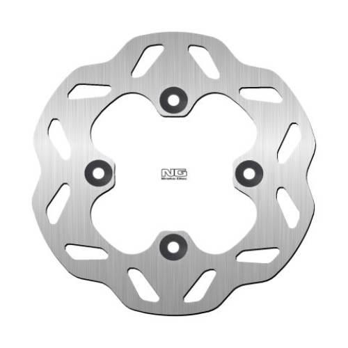 Ng Tarcza Hamulcowa Przód Kawasaki Kvf 650/700/750 '99-13 200X84X3,5Mm 4X10
