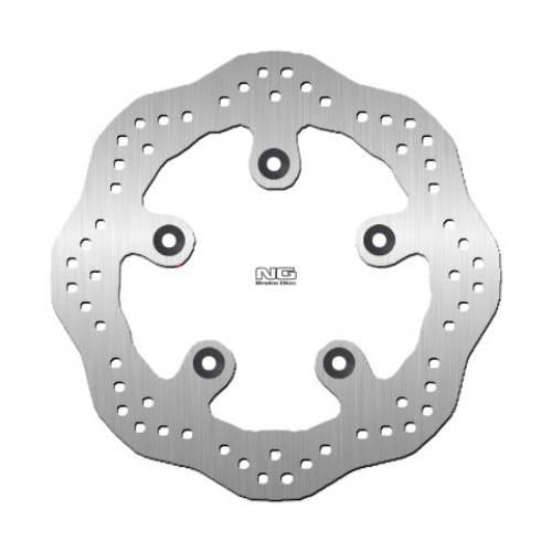 Ng Tarcza Hamulcowa Przód Kymco Xciting 250/300/500 '04-13 260X105X5Mm 5X10