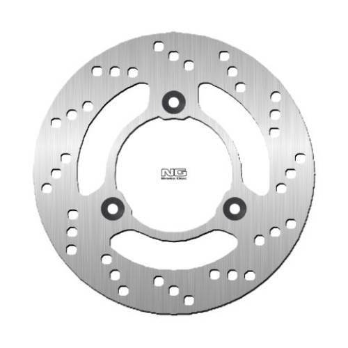 Ng Tarcza Hamulcowa Przód/Tył Suzuki Sixteen 125/150 '08-14 220X89X4Mm 3X10