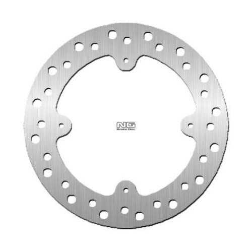 Ng Tarcza Hamulcowa Tył Hm Cr125 '08-09 220X121X4Mm 4X6,5Mm