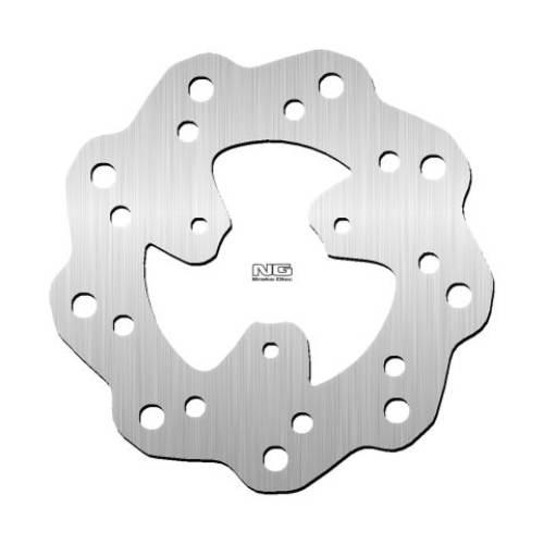 Ng Tarcza Hamulcowa Przód Peugeot Ludix 50 '05-07 155X42X3Mm 3X6,5Mm Wave