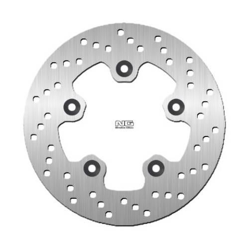Ng Tarcza Hamulcowa Przód Peugeot Lxr 125/150/200 '09- 220X96,5X4Mm 5X10,5M