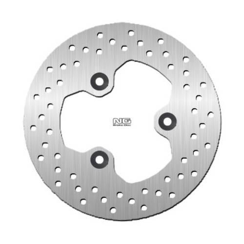 Ng Tarcza Hamulcowa Tył Daelim Ns Otello/S2 50 '00-17 200X68X4Mm 3X10,5Mm