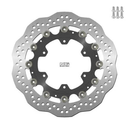 Ng Tarcza Hamulcowa Przód Bmw K1100Lt/Rs '89-00, R1100Gs/R '93-94, R1100R/R