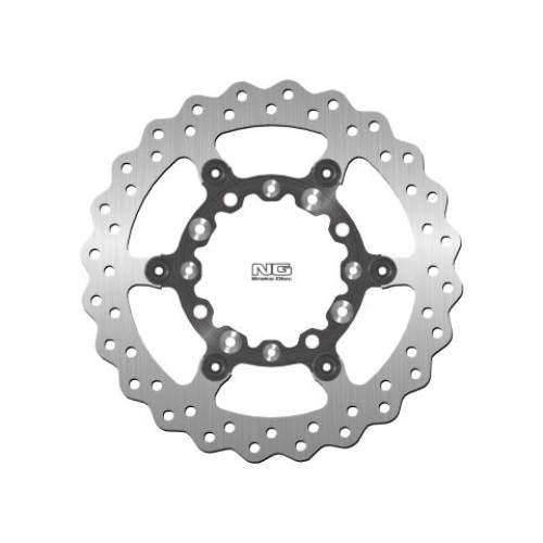 Ng Tarcza Hamulcowa Przód Kawasaki Klx250/300 '93-07, Kx125/250 '95-02, Suz