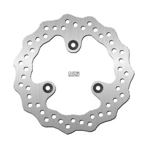 Ng Tarcza Hamulcowa Tył Sym Gts/Joyride/Mx Euro 125/150/200 '01-14 200X73X4