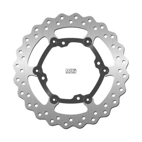 Ng Tarcza Hamulcowa Przód Suzuki Rmz 250/450 '05-21, Rmx450 '10-17 270X118X