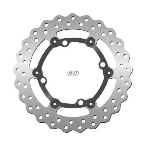 Ng Tarcza Hamulcowa Przód Beta Rr400/450 '05-07, Husqvarna Cr125/250 '00-13