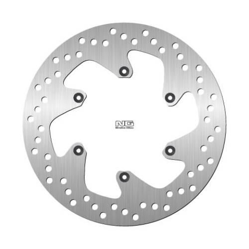Ng Tarcza Hamulcowa Tył Ktm 690 '06-'15 240X111X4 6X6,5Mm Wave