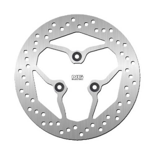Ng Tarcza Hamulcowa Przód Daelim S2 125/250 '06-17 240X58X4Mm 3X10,5Mm
