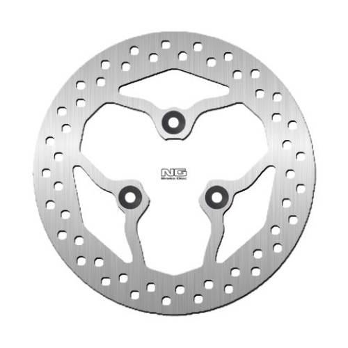 Ng Tarcza Hamulcowa Tył Daelim Roadwin 125 '99-17 220X58X4Mm 3X10,5Mm