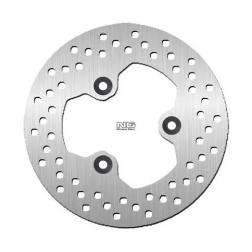 Ng Tarcza Hamulcowa Tył Daelim Ns/Sl 125 '00-08 200X68X3,7Mm 3X10,5Mm