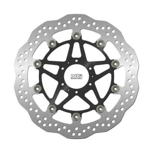 Ng Tarcza Hamulcowa Przód Honda Cbr 1100 Xx '99-'04, X-11 '00-'03, Cb 1300