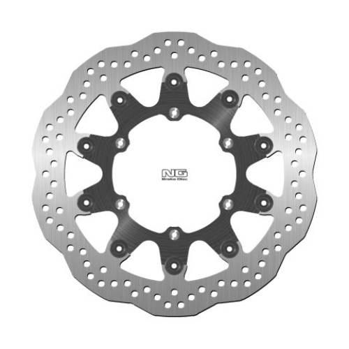 Ng Tarcza Hamulcowa Przód Suzuki Drz 400 '05-10 310X118X5Mm 6X6,5Mm Wave Pł