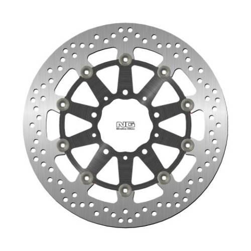Ng Tarcza Hamulcowa Przód Kawasaki Zx6R 636 13-16, Z800 12-17, Zx10R 08-15