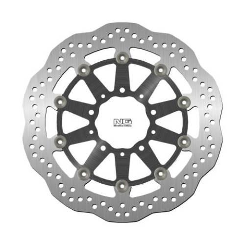Ng Tarcza Hamulcowa Przód Kawasaki Zx6R 636 13-16, Z800 12-17, Zx10R 08-15