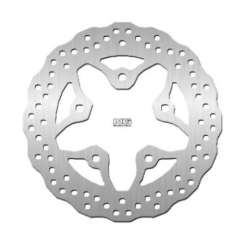Ng Tarcza Hamulcowa Tył Kawasaki Zxr 750 '91-'95, Zx 7R '96-'99, Zx 9R '94-